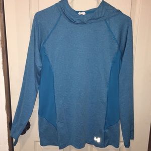 Blue Under Armour